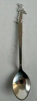 Suske en Wiske # lepeltje Sidonia, Verzamelen, Ophalen of Verzenden, Suske en Wiske, Gebruikt, Gebruiksvoorwerp