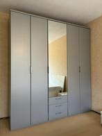Nette grote kledingkast - zo goed als nieuw, Huis en Inrichting, Kasten | Kledingkasten, Ophalen, 200 cm of meer, Zo goed als nieuw