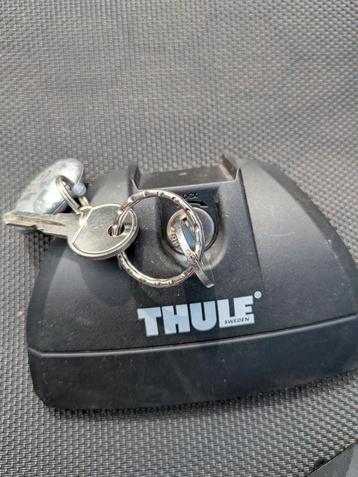 Thule dakdragers voor Peugeot 3008 vanaf 2016 of Audi A6  beschikbaar voor biedingen