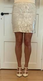 Zara pailletten rokje, nieuw maat S, Kleding | Dames, Rokken, Nieuw, Ophalen of Verzenden, Maat 36 (S), Boven de knie