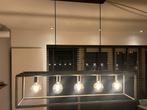 Mooie hanglamp voor eettafel - Haco, Ophalen, Gebruikt, Metaal, Minder dan 50 cm