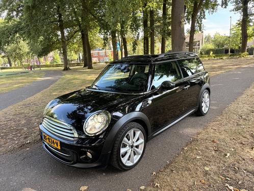 Mini Mini Clubman 1.6 Cooper Hampton Veel opties, Auto's, Mini, Bedrijf, Te koop, Clubman, ABS, Airbags, Airconditioning, Bluetooth
