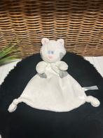 Buurpoes woezel en pip knuffeldoekje knuffeldoek knuffel, Ophalen of Verzenden, Zo goed als nieuw, Poes