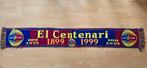 Sjaal Barcelona, Verzamelen, Ophalen of Verzenden, Zo goed als nieuw, Buitenlandse clubs, Vaantje of Sjaal