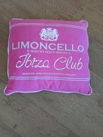 sierkussen, Huis en Inrichting, Ophalen of Verzenden, Zo goed als nieuw, Roze, Vierkant