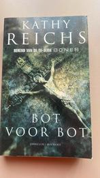 Kathy Reichs - Bot aan bot, Boeken, Gelezen, Ophalen of Verzenden, Nederland, Kathy Reichs