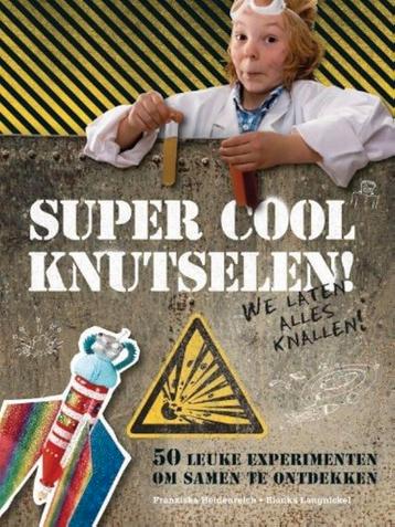 Super cool knutselen! - Franziska Heidenreich
 beschikbaar voor biedingen