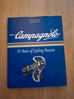 Campagnolo "75 years of cycling passion", Fietsen en Brommers, Fietsen | Racefietsen, Overige merken, Aluminium, Ophalen of Verzenden