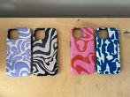 4 Burga telefoonhoesjes met bumper voor Iphone 15, Telecommunicatie, Mobiele telefoons | Hoesjes en Frontjes | Apple iPhone, Ophalen of Verzenden