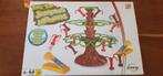 Boomtop Springende Apen - Leuk familiespel!, Hobby en Vrije tijd, Gezelschapsspellen | Bordspellen, Gebruikt, Een of twee spelers