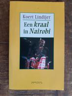 Koert Lindijer - Een kraal in Nairobi, Gelezen, K. Lindijer, Ophalen of Verzenden, Nederland