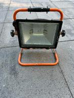 Bouwlamp 500 Watt, Ophalen, 500 watt of meer, Lamp