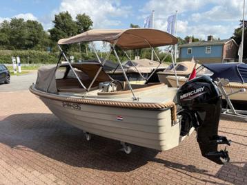 Corsiva 520 Newage met Mercury F40 ELPT beschikbaar voor biedingen