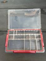Nieuwe Plano tacklebox, Ophalen of Verzenden, Nieuw, Koffer of Tas