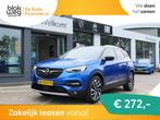Opel Grandland 1.2 Turbo Ultimate | Trekhaak | € 15.990,00, Auto's, 1199 cc, Blauw, Bedrijf, Handgeschakeld