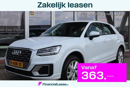 Audi Q2 1.0TFSI AUTOMAAT S-EDITION Navi | Trekhaak | Clima |, Auto's, Audi, Bedrijf, Lease, Financial lease, Q2, ABS, Airbags