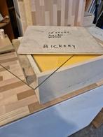 Glassplaatjes 16 stuks in houten kist, Ophalen, Minder dan 80 cm