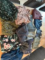 Diverse jurkjes en shirts maat s/m, Ophalen, Gedragen