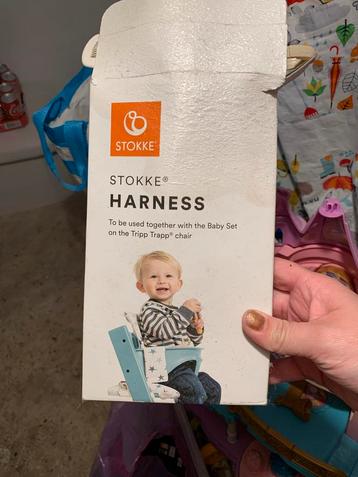 Stokke Tripp Trapp Harnas beschikbaar voor biedingen