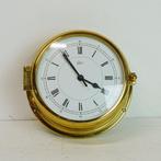 Barigo koperen scheepsklok., Verzamelen, Scheepvaart, Ophalen of Verzenden, Zo goed als nieuw, Motorboot of Zeilboot, Gebruiksvoorwerp