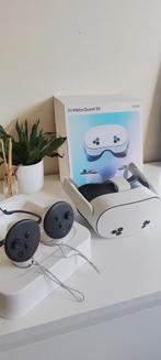 Meta Quest 3S 256gb new with games, Spelcomputers en Games, Virtual Reality, Ophalen of Verzenden, Zo goed als nieuw, VR-bril