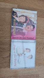 Lucas en Gea Hulshof - 2 CD's, Ophalen of Verzenden, Gebruikt, Levenslied of Smartlap