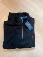 Polo Ralp Lauren Quarter Zips, Maat 48/50 (M), Zwart, Nieuw, Ophalen of Verzenden