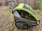 Kesser Fietskar / Wandelwagen, Fietsen en Brommers, Fietsaccessoires | Aanhangers en Karren, Ophalen, Gebruikt, Kinderkar