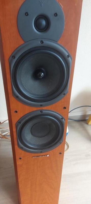 Wharfedale diamond 9.5 luidsprekers  beschikbaar voor biedingen