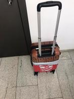 Kitkat reis koffer trolley zeer zeldzaam nergens te koop, Sieraden, Tassen en Uiterlijk, Koffers, Ophalen, Nieuw