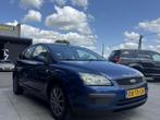 Ford Focus 1.6-16V Trend APK TOT 20-06-2026 (bj 2007), Auto's, 1596 cc, Gebruikt, 4 cilinders, Blauw