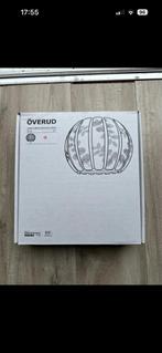 Mooie Lampenkap - ÖVERUD IKEA, Huis en Inrichting, Lampen | Lampenkappen, Rond, Nieuw, Ophalen of Verzenden, Wit