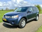 Mitsubishi Outlander 2.4 | AUT | Camera | 4WD | Navi | NAP, Auto's, Mitsubishi, Te koop, 5 stoelen, Benzine, Gebruikt