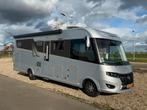 Frankia Platin 8400GD 2021 Mercedes V6 190pk automaat ZGAN, Caravans en Kamperen, Campers, Luifel, Diesel, Particulier, L-zit