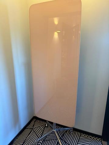 Lintex mobile bord magneetbord beschikbaar voor biedingen