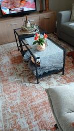 Salontafel, Huis en Inrichting, Tafels | Salontafels, Ophalen, 50 tot 100 cm, Zo goed als nieuw, Minder dan 50 cm