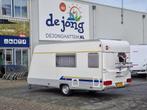 Bürstner Ventana Avantgarde 400 TS - Voortent -, Caravans en Kamperen, Overige typen, Bedrijf, Treinzit, Schokbreker