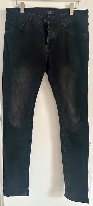 Victim Don Black Jeans Slim Fit · W33 L34 · Zwart beschikbaar voor biedingen