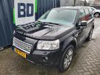 Land Rover FREELANDER 2 Motor defect, leuke auto, 13 km/l, 1940 kg, Zwart, 4 cilinders
