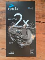 Cardo Freecom 2X Duo - Zo goed als nieuw!, Motoren, Ophalen of Verzenden, Zo goed als nieuw