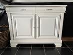 Dressoir of commode brocante, Huis en Inrichting, Kasten | Dressoirs, Ophalen, Gebruikt, 100 tot 150 cm, 25 tot 50 cm