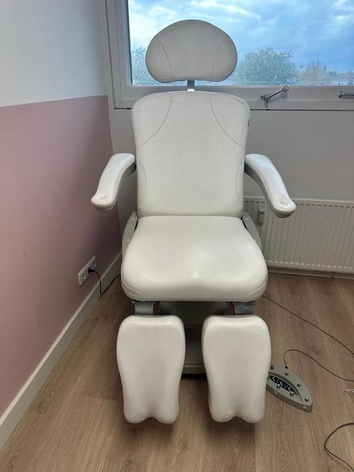Elektrische Bentlon Pedicurestoel, Sport en Fitness, Massageproducten, Gebruikt, Overige typen, Ophalen