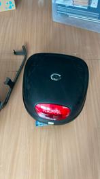 Topkoffer met beugels, Ophalen of Verzenden, Zo goed als nieuw