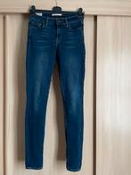 Levi skinny jeans 711 premium broek w26 34/XS 36/S, Blauw, Ophalen of Verzenden, W27 (confectie 34) of kleiner, Levi’s