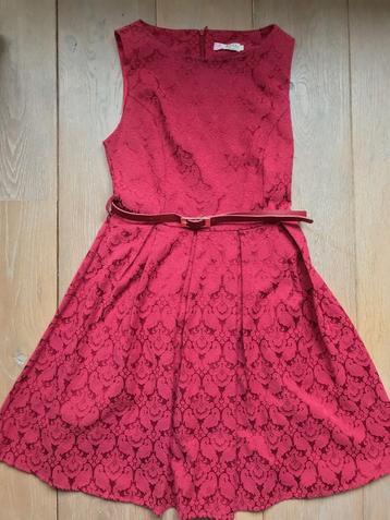 Unieke Galajurk Feestjurk uit België Shikha London mt S/M beschikbaar voor biedingen