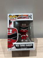 Red Turbo Ranger #1713 Funko Pop! Power Rangers Turbo, Verzamelen, Poppetjes en Figuurtjes, Funko Europe, Nieuw, Ophalen of Verzenden