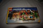 lego creator kerst stalletje nr 40602, Ophalen of Verzenden, Nieuw, Complete set, Lego