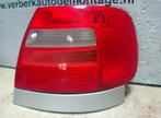 Achterlicht Rechts Audi A4 (B5) (1994-11/2000-11), Gebruikt, Auto-Union-Straße  1, Ingolstadt 85057, , Duitsland, Info@audi.de