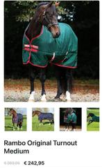 Nieuwe rambo originel 6.3, Dieren en Toebehoren, Paarden en Pony's | Dekens en Dekjes, Ophalen of Verzenden, Nieuw