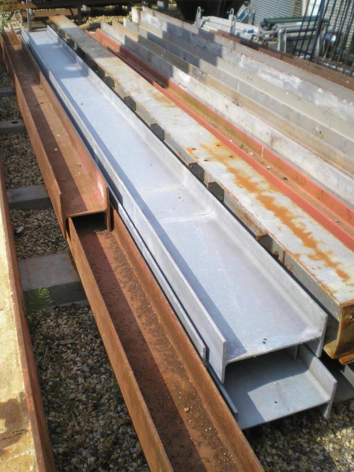 IJZEREN STALEN H BALK: IPE 330 verzinkt, Auto diversen, Overige Auto diversen, Ophalen